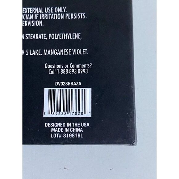 Disney Villains Eyeshadow Palette Evil Queen 12 shades Taste Beauty NEW - Picture 13 of 16